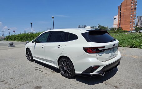 Subaru Levorg, 2021 год, 2 190 000 рублей, 5 фотография
