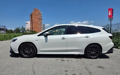 Subaru Levorg, 2021 год, 2 190 000 рублей, 3 фотография