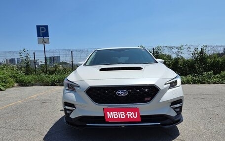 Subaru Levorg, 2021 год, 2 190 000 рублей, 10 фотография