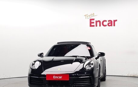 Porsche 911, 2022 год, 13 250 999 рублей, 3 фотография