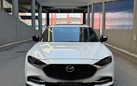 Mazda CX-4, 2023 год, 2 300 000 рублей, 11 фотография