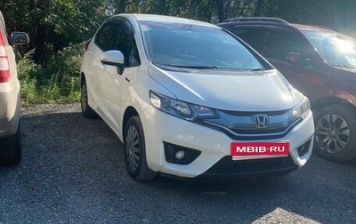 Honda Fit III, 2014 год, 650 000 рублей, 1 фотография