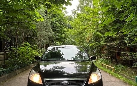 Ford Focus II рестайлинг, 2008 год, 480 000 рублей, 1 фотография