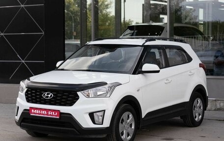 Hyundai Creta I рестайлинг, 2018 год, 1 650 000 рублей, 1 фотография