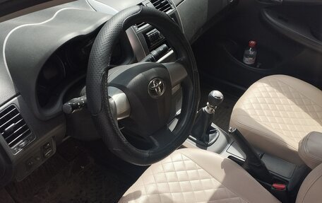 Toyota Corolla, 2012 год, 1 150 000 рублей, 1 фотография