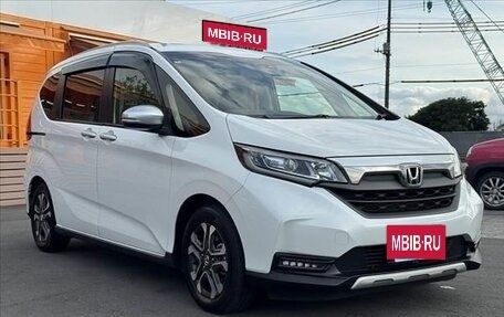 Honda Freed II, 2023 год, 1 410 000 рублей, 3 фотография