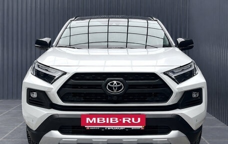 Toyota RAV4, 2025 год, 3 737 000 рублей, 2 фотография