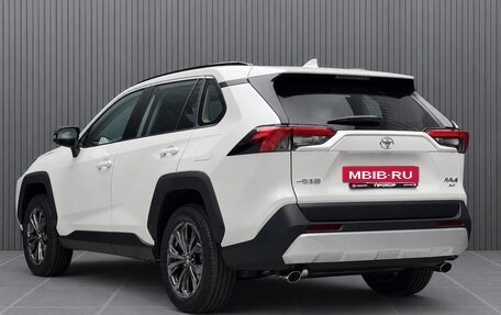 Toyota RAV4, 2025 год, 3 737 000 рублей, 4 фотография
