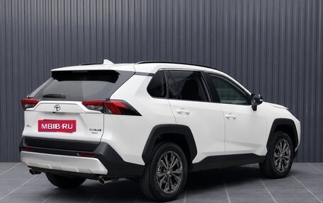 Toyota RAV4, 2025 год, 3 737 000 рублей, 8 фотография