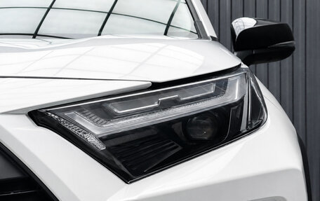 Toyota RAV4, 2025 год, 3 737 000 рублей, 10 фотография