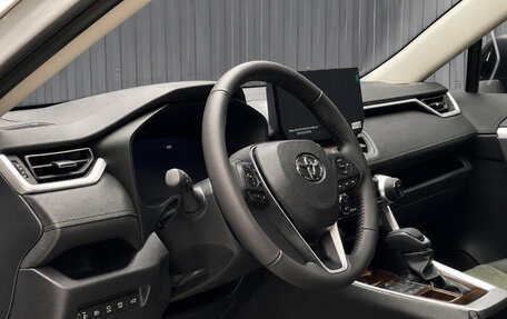 Toyota RAV4, 2025 год, 3 737 000 рублей, 13 фотография