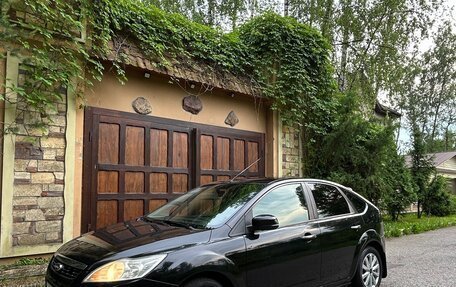 Ford Focus II рестайлинг, 2008 год, 480 000 рублей, 6 фотография