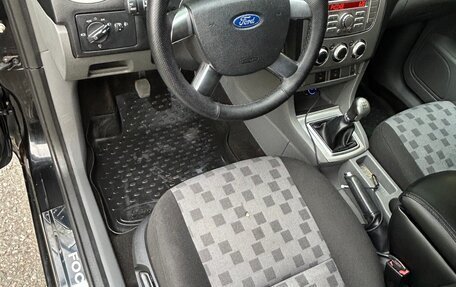 Ford Focus II рестайлинг, 2008 год, 480 000 рублей, 12 фотография