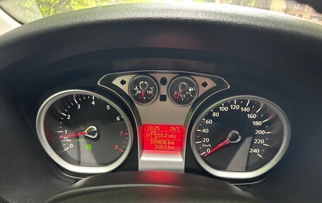 Ford Focus II рестайлинг, 2008 год, 480 000 рублей, 14 фотография