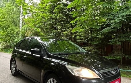 Ford Focus II рестайлинг, 2008 год, 480 000 рублей, 5 фотография