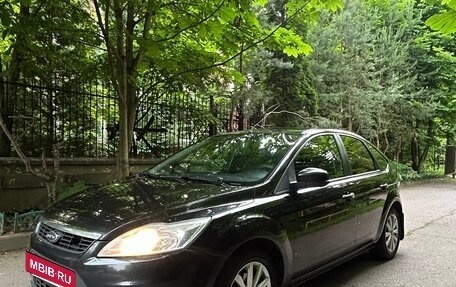 Ford Focus II рестайлинг, 2008 год, 480 000 рублей, 2 фотография