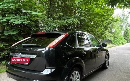 Ford Focus II рестайлинг, 2008 год, 480 000 рублей, 3 фотография