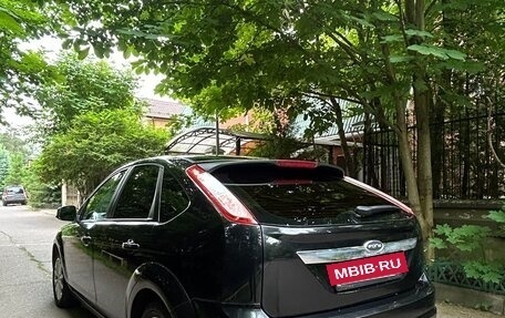 Ford Focus II рестайлинг, 2008 год, 480 000 рублей, 16 фотография