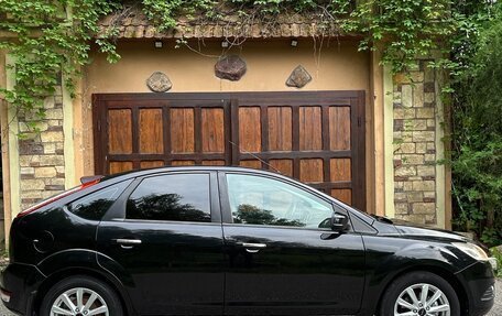 Ford Focus II рестайлинг, 2008 год, 480 000 рублей, 18 фотография