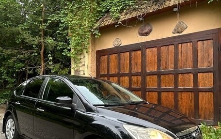 Ford Focus II рестайлинг, 2008 год, 480 000 рублей, 19 фотография