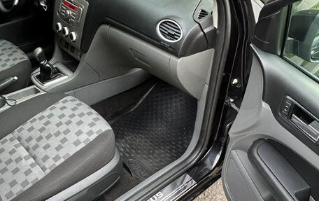 Ford Focus II рестайлинг, 2008 год, 480 000 рублей, 20 фотография