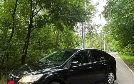 Ford Focus II рестайлинг, 2008 год, 480 000 рублей, 23 фотография