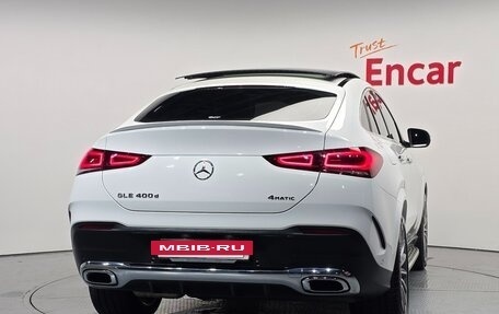 Mercedes-Benz GLE Coupe, 2023 год, 9 360 000 рублей, 2 фотография