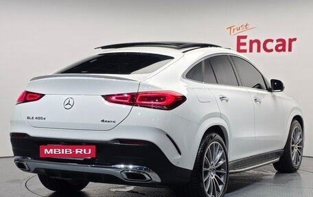 Mercedes-Benz GLE Coupe, 2023 год, 9 360 000 рублей, 4 фотография