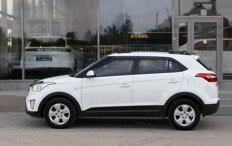 Hyundai Creta I рестайлинг, 2018 год, 1 650 000 рублей, 8 фотография