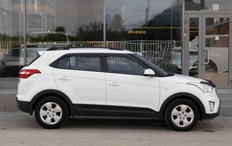 Hyundai Creta I рестайлинг, 2018 год, 1 650 000 рублей, 4 фотография