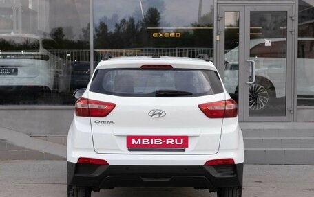 Hyundai Creta I рестайлинг, 2018 год, 1 650 000 рублей, 6 фотография