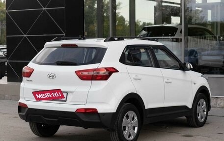 Hyundai Creta I рестайлинг, 2018 год, 1 650 000 рублей, 5 фотография