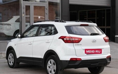 Hyundai Creta I рестайлинг, 2018 год, 1 650 000 рублей, 7 фотография