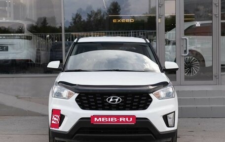 Hyundai Creta I рестайлинг, 2018 год, 1 650 000 рублей, 2 фотография