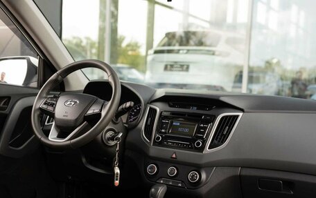 Hyundai Creta I рестайлинг, 2018 год, 1 650 000 рублей, 10 фотография