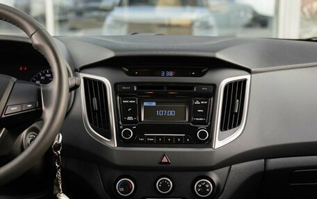 Hyundai Creta I рестайлинг, 2018 год, 1 650 000 рублей, 14 фотография