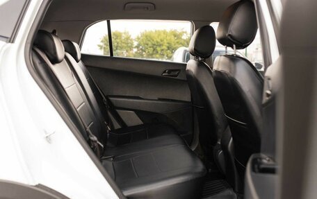 Hyundai Creta I рестайлинг, 2018 год, 1 650 000 рублей, 19 фотография