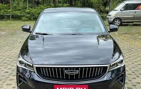 Geely Emgrand, 2022 год, 1 100 001 рублей, 2 фотография