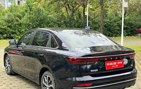 Geely Emgrand, 2022 год, 1 100 001 рублей, 9 фотография