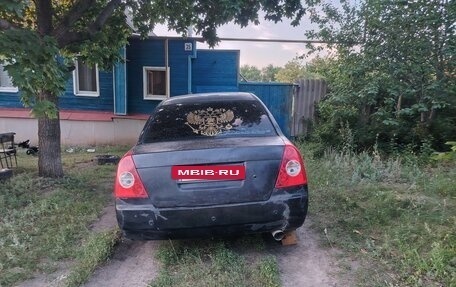 Chery Fora (A21), 2007 год, 115 000 рублей, 3 фотография