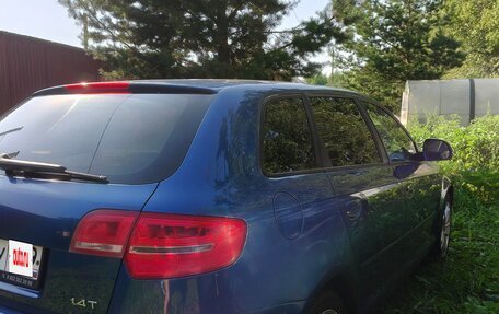 Audi A3, 2009 год, 650 000 рублей, 2 фотография
