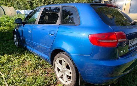 Audi A3, 2009 год, 650 000 рублей, 5 фотография