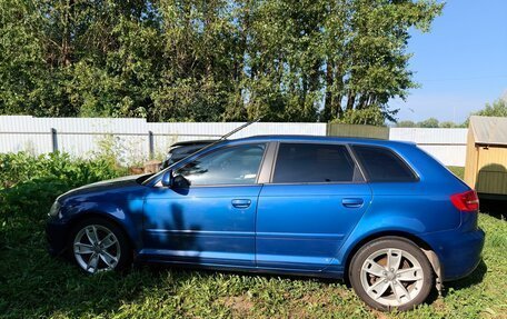 Audi A3, 2009 год, 650 000 рублей, 6 фотография
