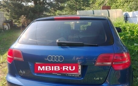 Audi A3, 2009 год, 650 000 рублей, 4 фотография