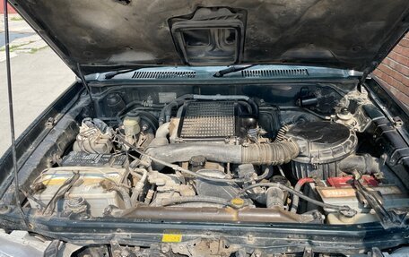 Toyota Land Cruiser Prado 90 рестайлинг, 1997 год, 999 000 рублей, 6 фотография