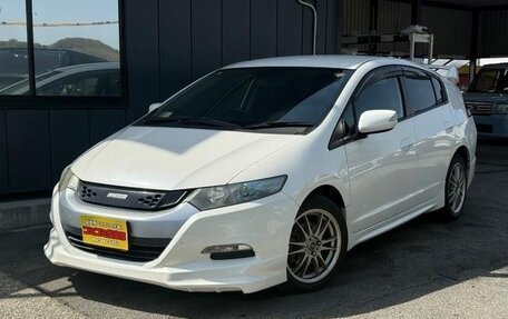 Honda Insight II рестайлинг, 2012 год, 650 000 рублей, 4 фотография