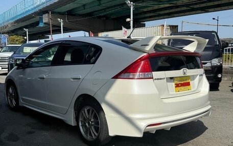 Honda Insight II рестайлинг, 2012 год, 650 000 рублей, 8 фотография