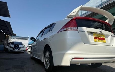 Honda Insight II рестайлинг, 2012 год, 650 000 рублей, 1 фотография