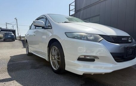Honda Insight II рестайлинг, 2012 год, 650 000 рублей, 9 фотография