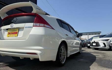Honda Insight II рестайлинг, 2012 год, 650 000 рублей, 7 фотография